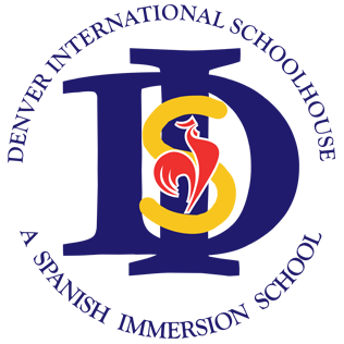 Denver International SchoolHouse logo